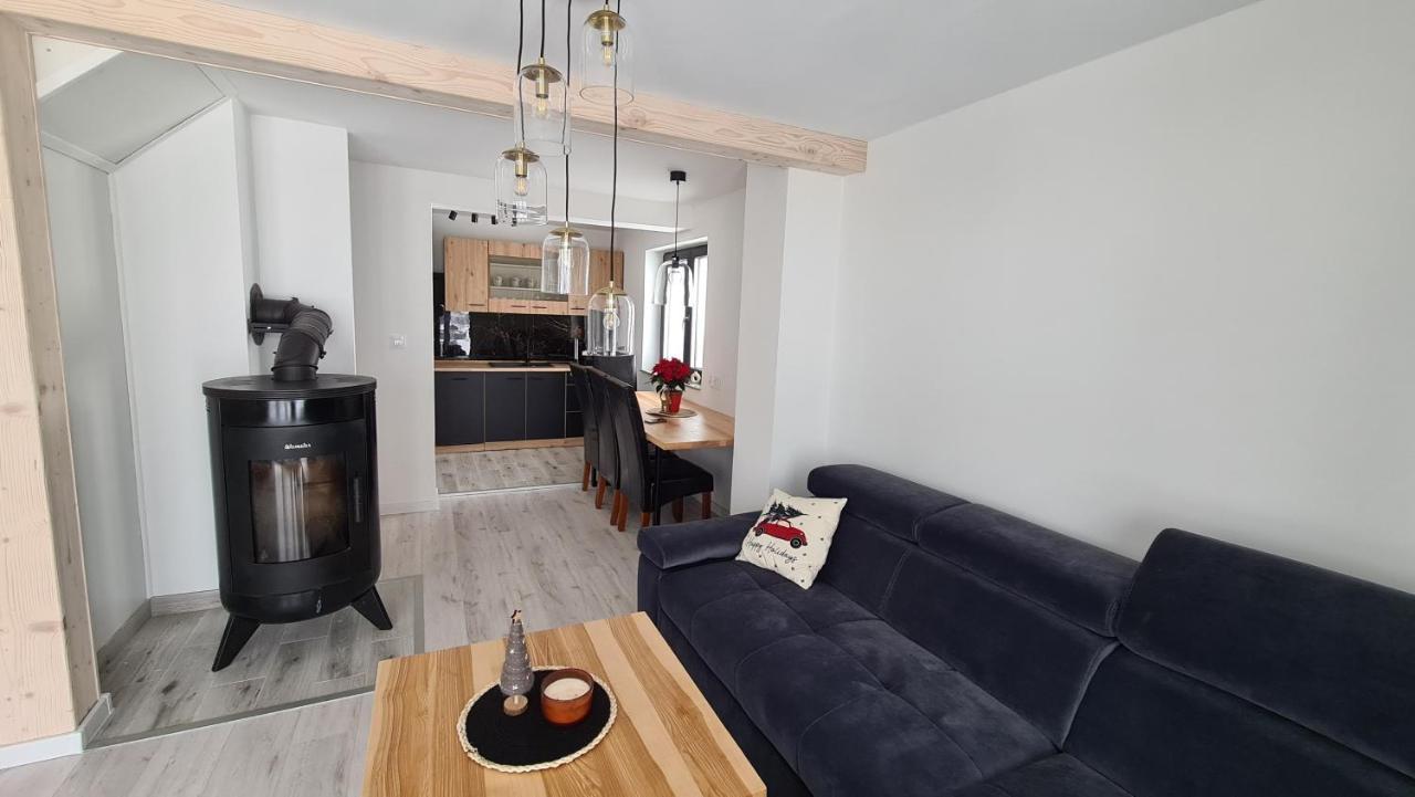 Pod Wisnia Holiday home Mizerna