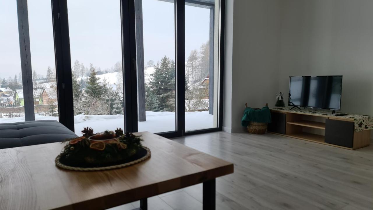 Holiday home Pod Wisnia Mizerna
