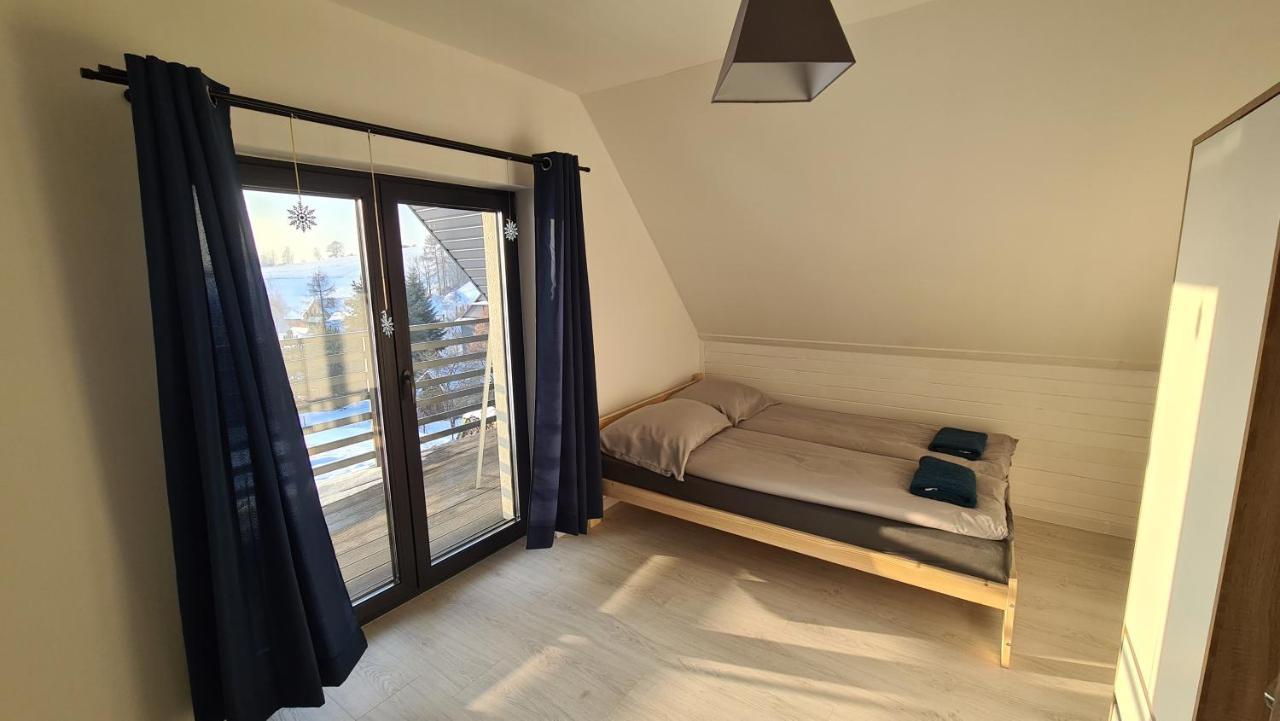 Pod Wisnia Holiday home Mizerna