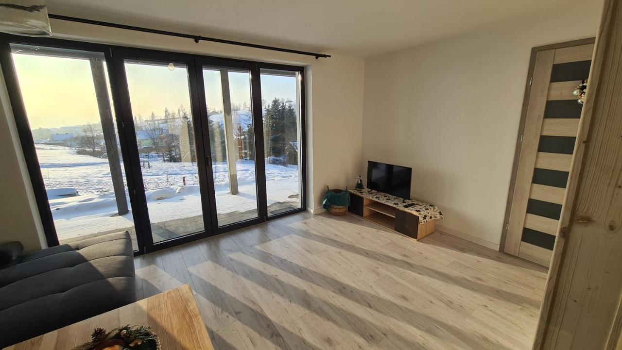 Holiday home Pod Wisnia Mizerna