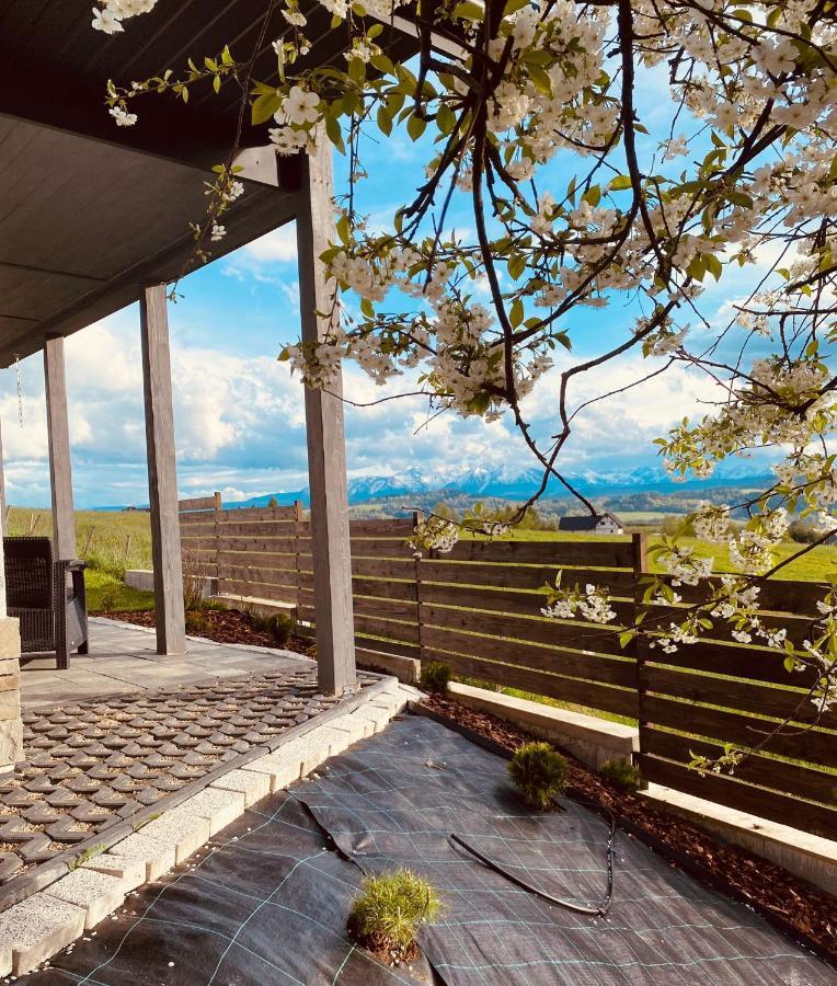Holiday home Pod Wisnia *